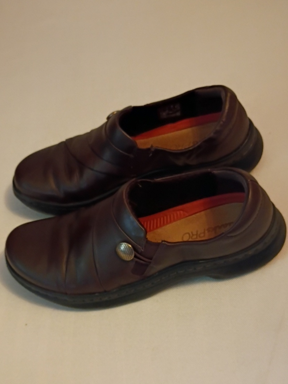 Clarks Pro Shoe 8.5